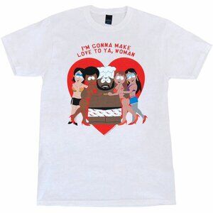 South Park Chef Love Retro Cartoon Comedy Animated TV Show Meme T-Shirt 05